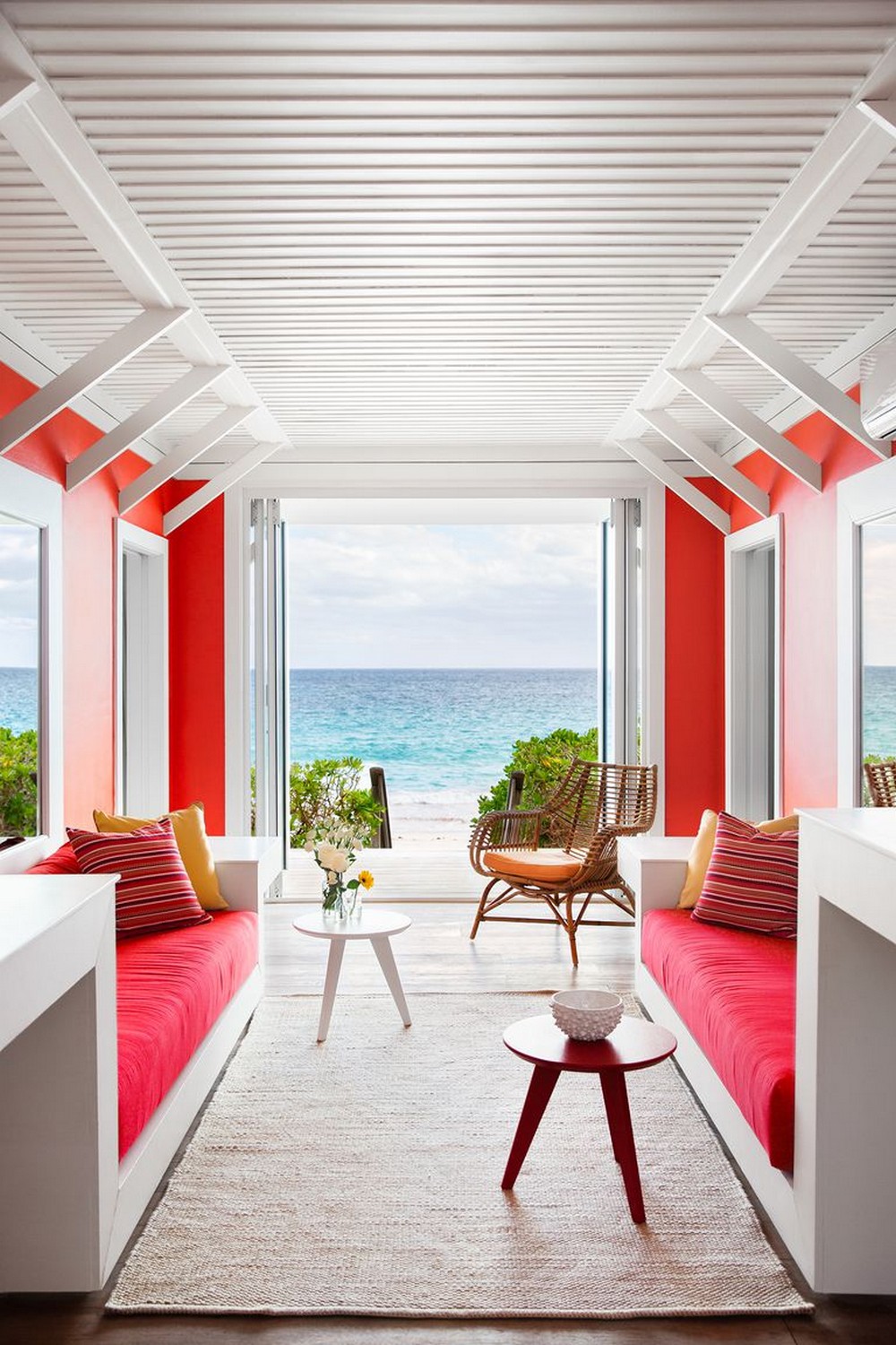 House Beautiful Shows The Trendiest Hospitality Project In The Bahamas