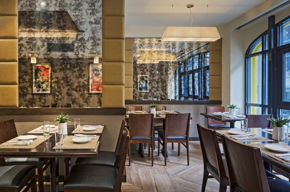 New York's Ipanema Restaurant Was Designed By DiGuiseppe Design Studio