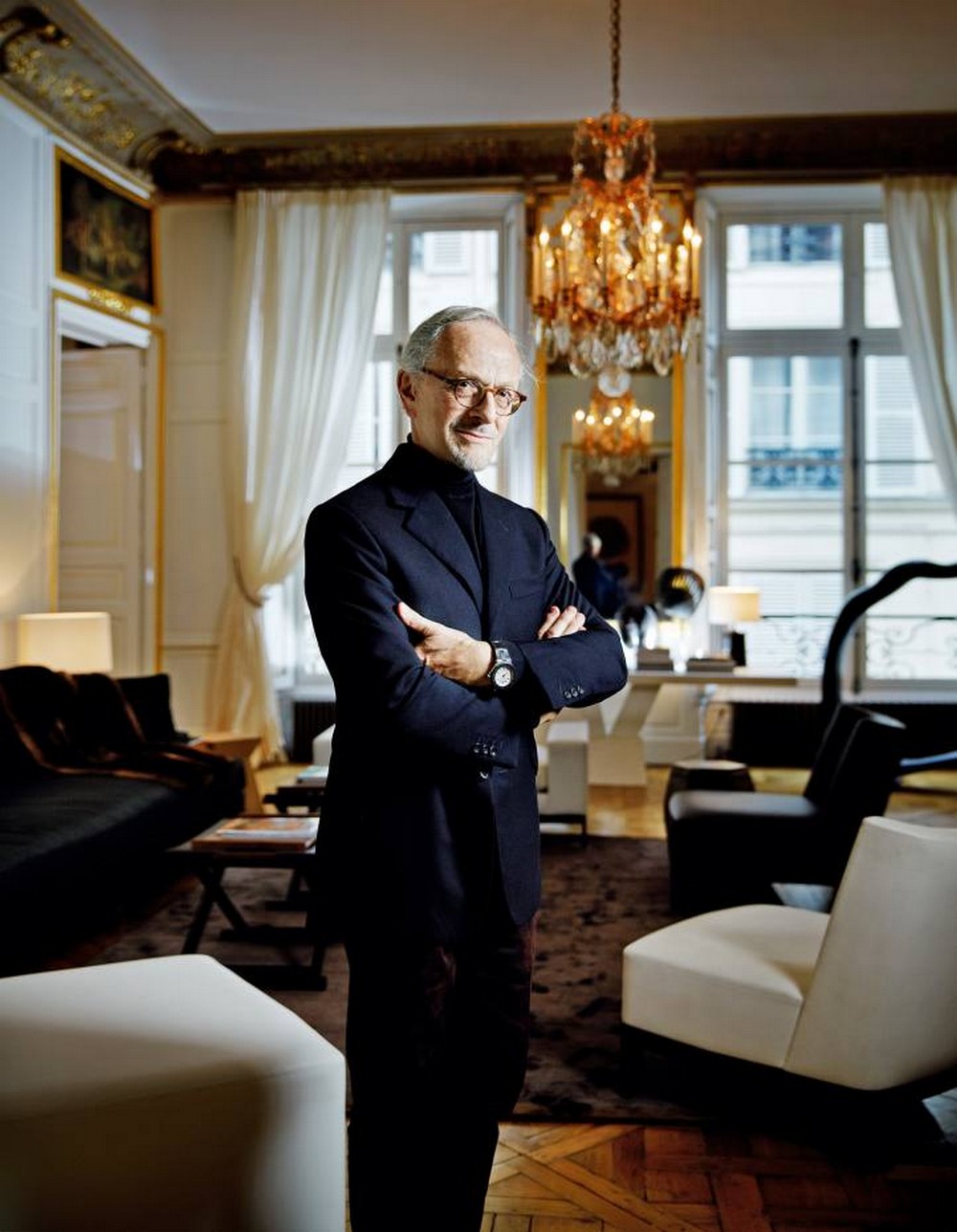 7 French Interior Designers With Top Design Ideas For Your Project