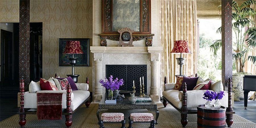 Famous Luxury Design Projects by Renowned American Interior Designers