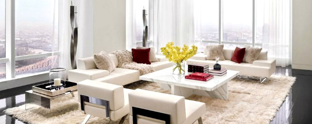 Famous Luxury Design Projects by Renowned American Interior Designers
