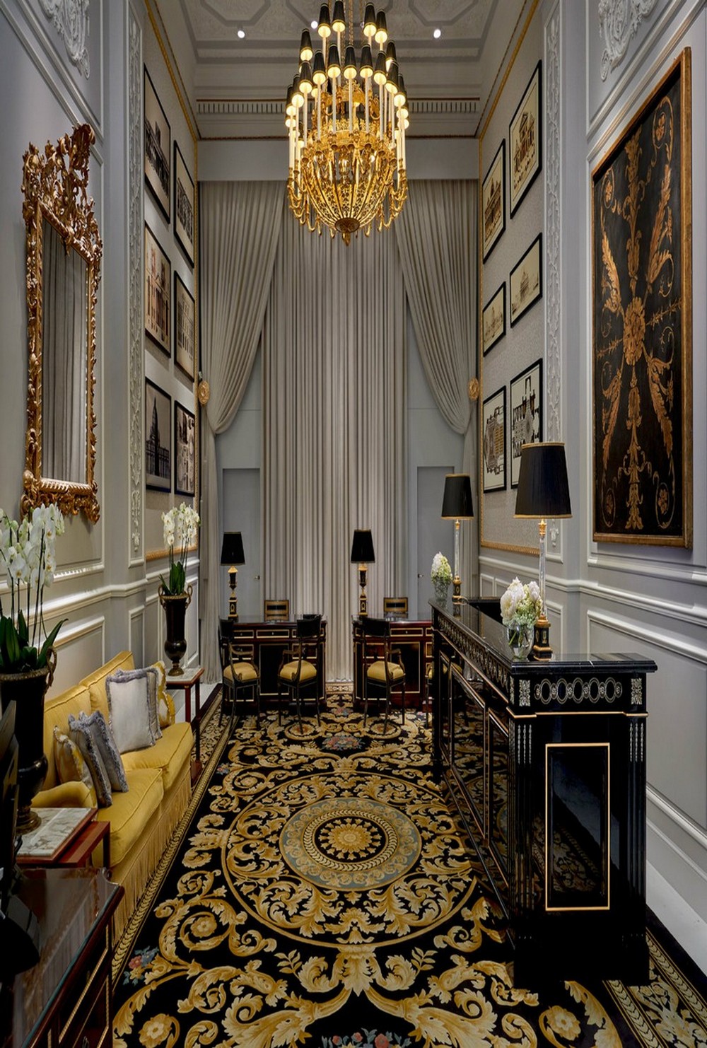 Top 100 Best Worldwide Interior Designers By CovetED Magazine - Part II