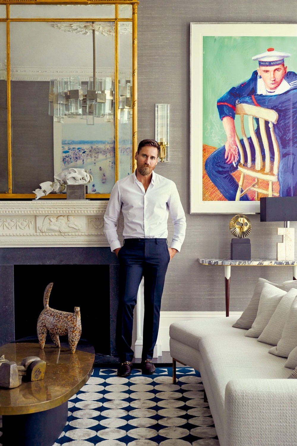 Top 100 Best Worldwide Interior Designers By CovetED Magazine - Part II