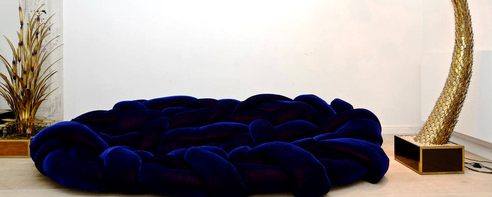 Campana Brothers' Amazing Furniture Designs Are All About The Art Deco