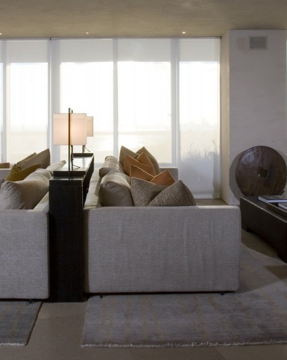 Clodagh's Contemporary Living Room Designs Are Super Inspirational