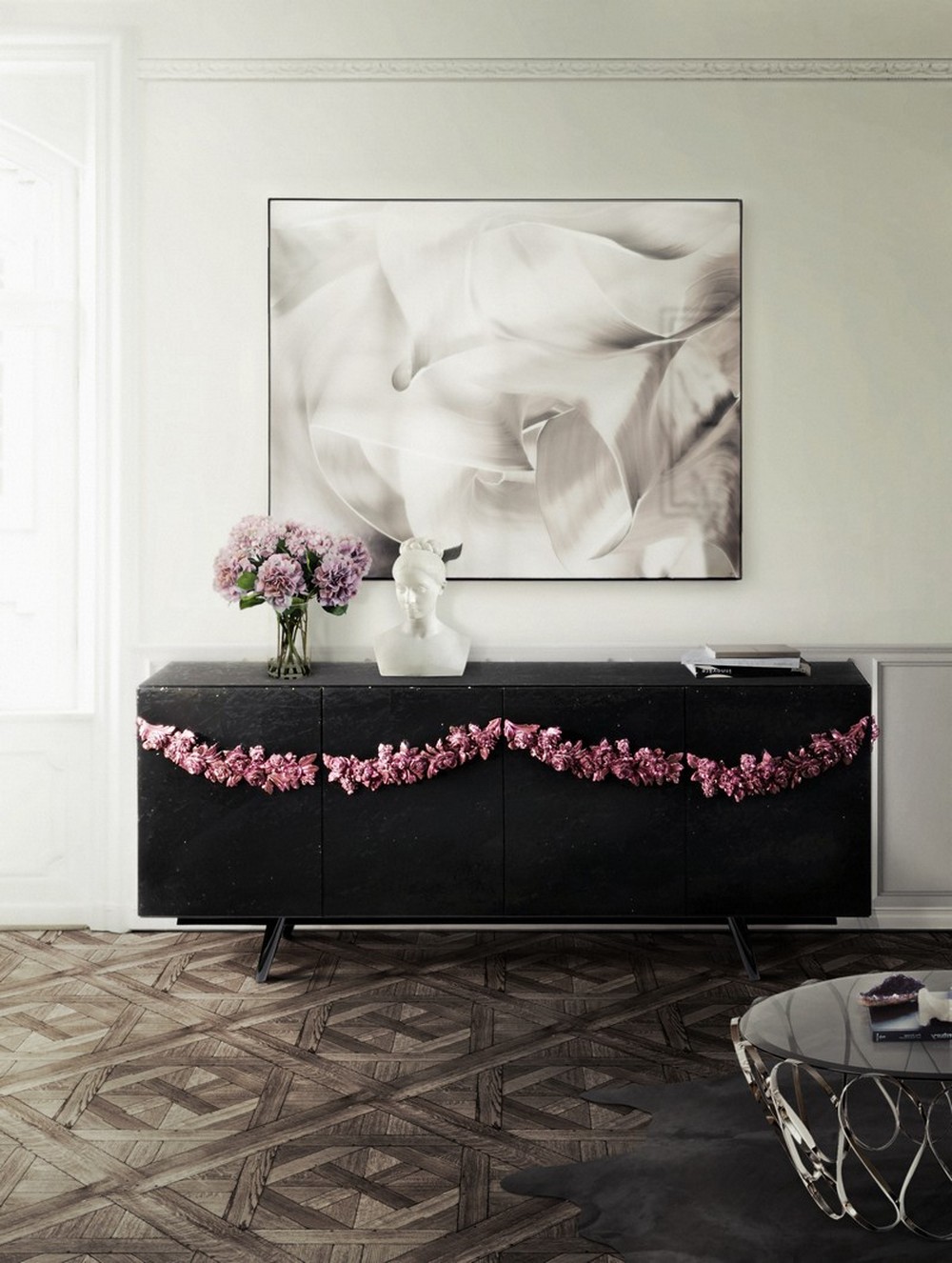 Decorate Like Ryan Korban With These Stunning Black Furniture Designs