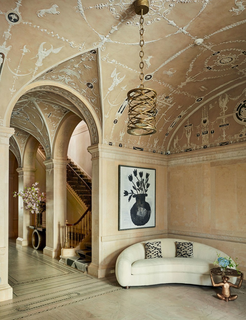 Architectural Digest's Newest Issue Is The Best Way To Start The Week!