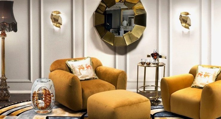 Every Luxury Design Project Needs These Trendy Pieces By Top Brands