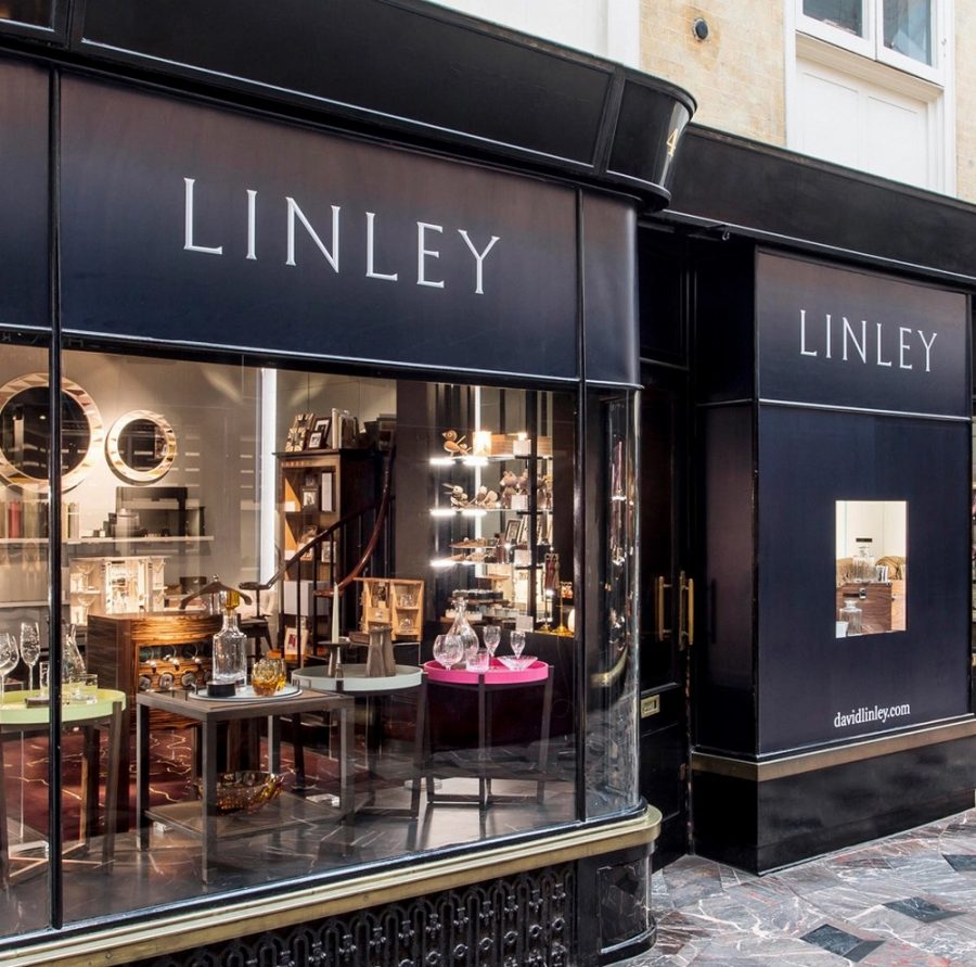Find The Perfect Home Decor Gift At LINLEY Luxury Design Shop