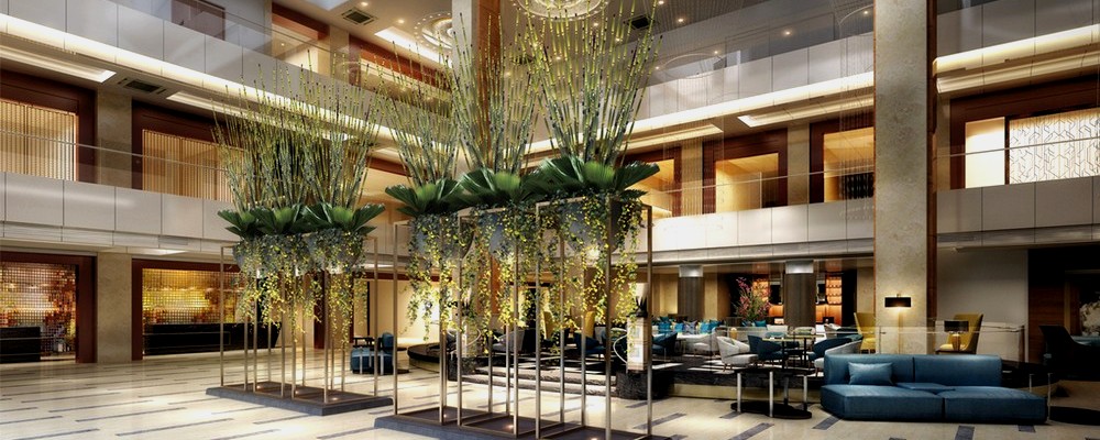 The Interior Design Inspiration Behind Areen Design's Incredible Work