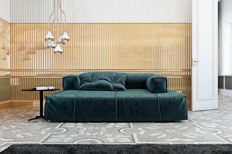 Be Amazed By Diff Studio's Beautiful Residence In Italian Countryside
