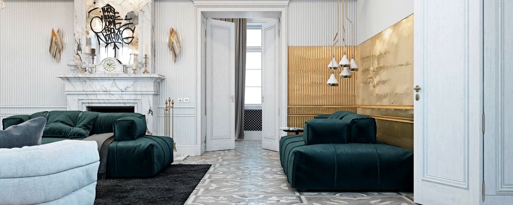 Be Amazed By Diff Studio's Beautiful Residence In The Italian Countryside