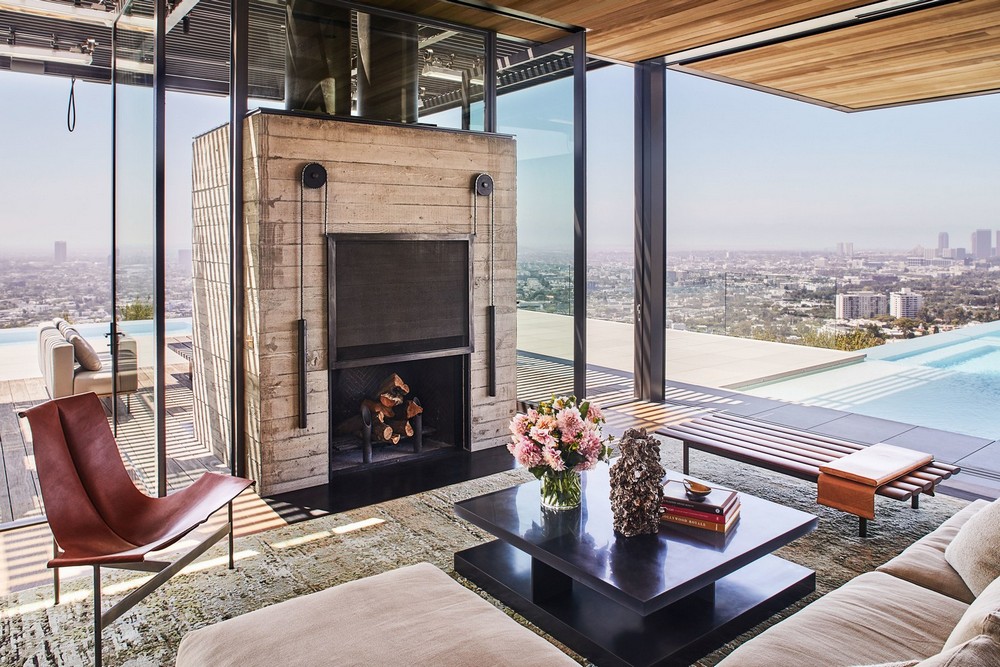 Kipp Nelson's Hollywood Mansion Was Created By AD100 Olson Kundig