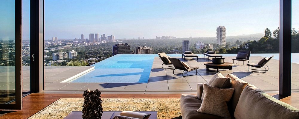 Kipp Nelson's Hollywood Mansion Was Created By AD100 Olson Kundig