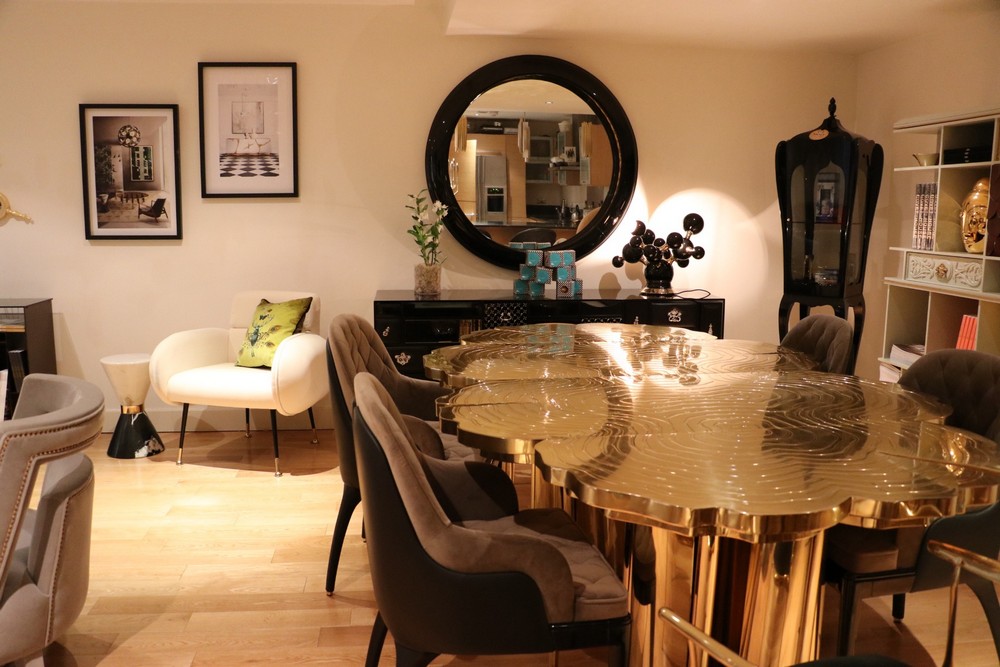 London Has a New Trendy Spot With Incredible Interior Design Ideas!