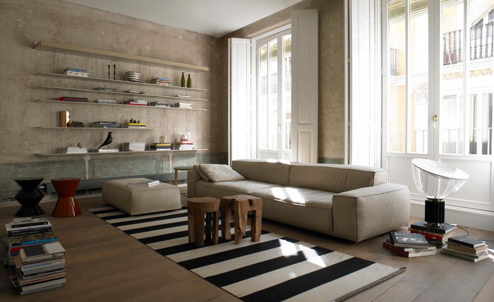 Studio Montanãna Is Leading The Interior Design Trends In Valencia