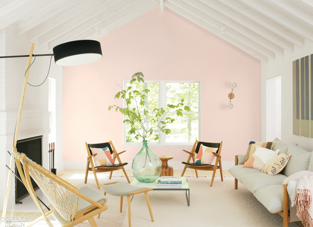 Benjamin Moore Just Announced The Color Of The Year For 2020