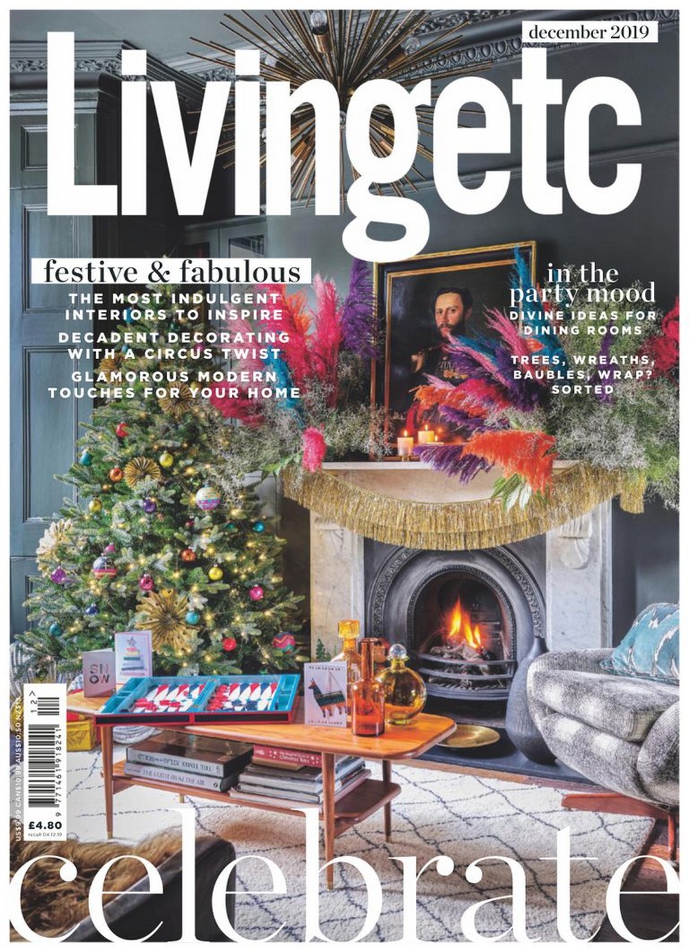 End Up The Year With These 7 Inspiring Interior Design Magazines!