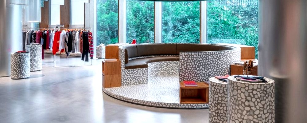 Kokaistudios Is A Multicultural Firm Famous For Their Retail Projects