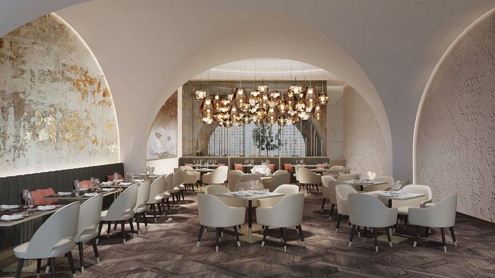 Paul Bishop Has Been Influencing Dubai's Luxury Design Industry