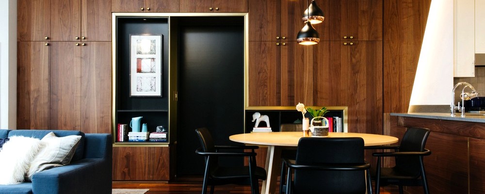See This Modern Scandinavian Residential Project By Designs By Human