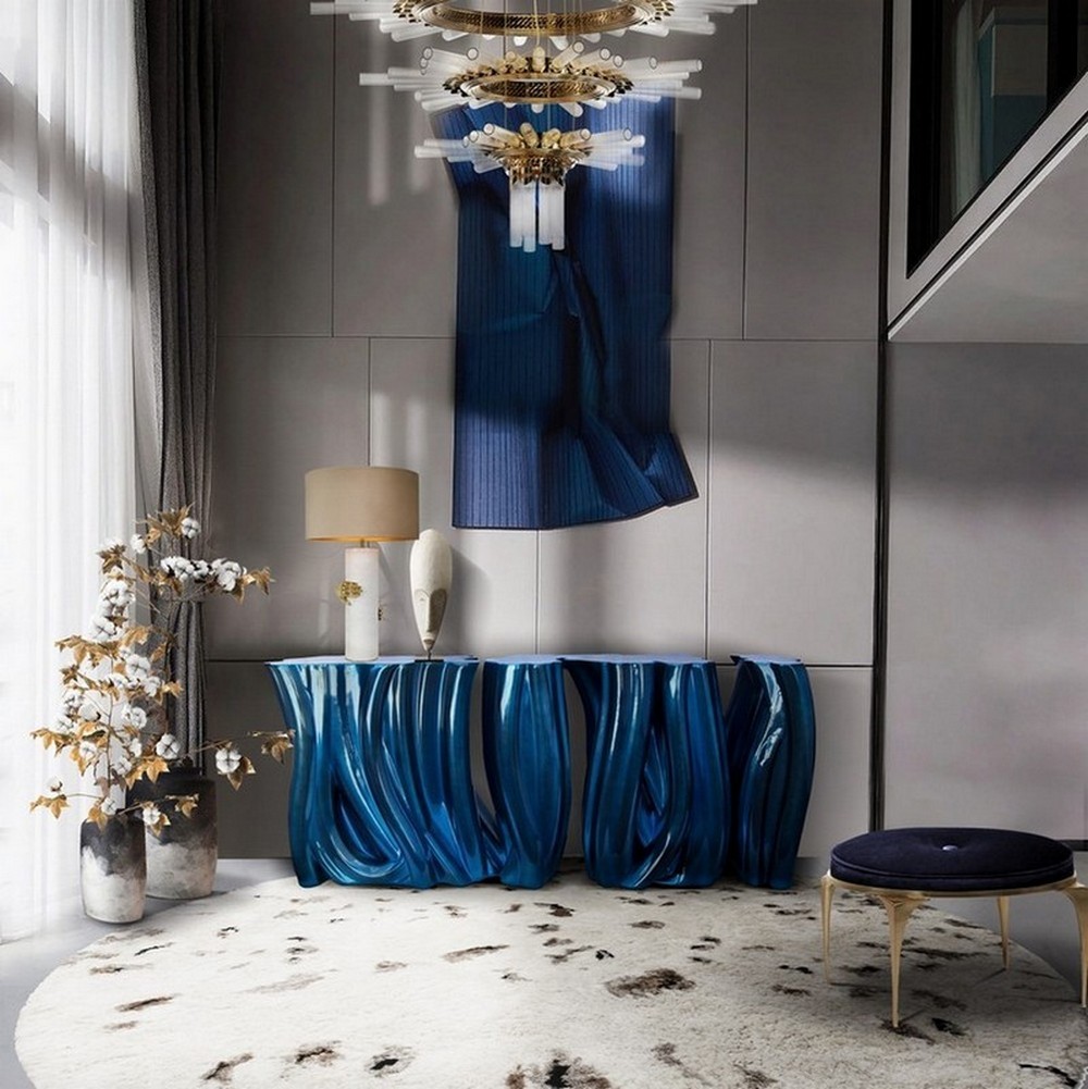 Amazing Home Decor Inspirations Featuring Pantone's Color Of The Year 2020