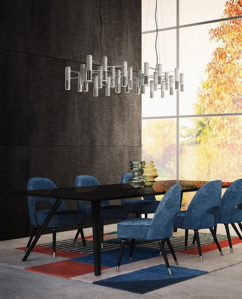 Amazing Home Decor Inspirations Featuring Pantone's Color Of The Year 2020