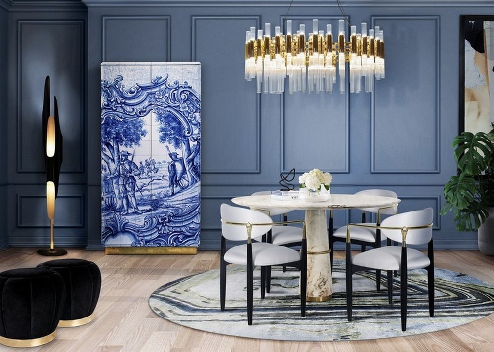 Amazing Home Decor Inspirations Featuring Pantone's Color Of The Year 2020