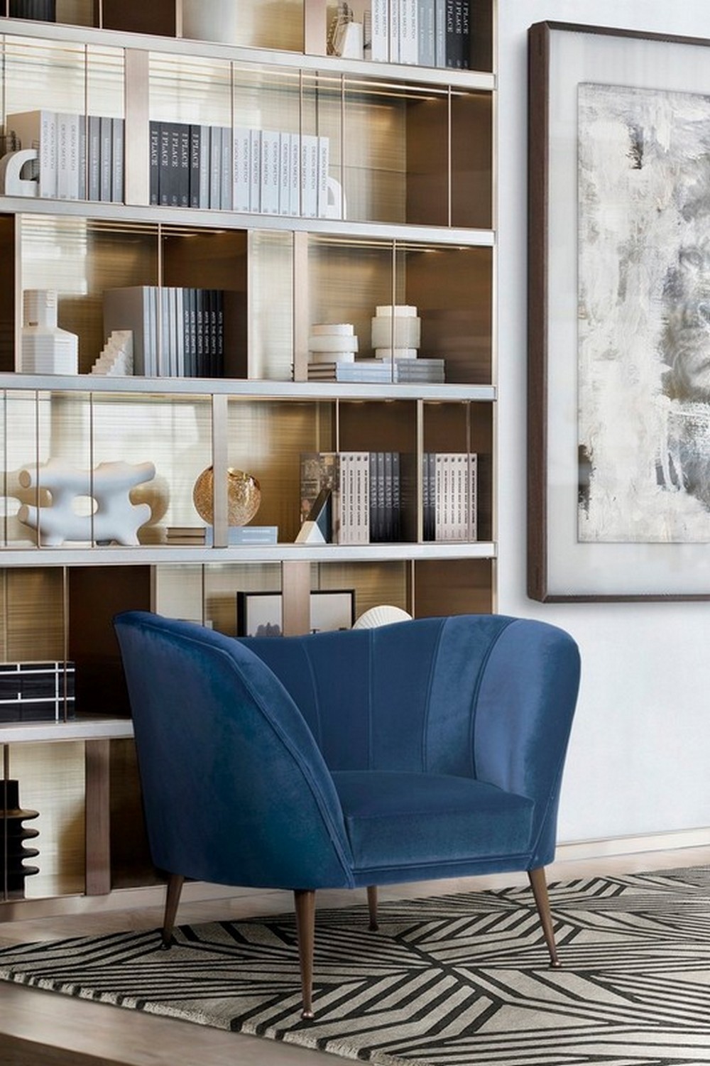 Amazing Home Decor Inspirations Featuring Pantone's Color Of The Year 2020