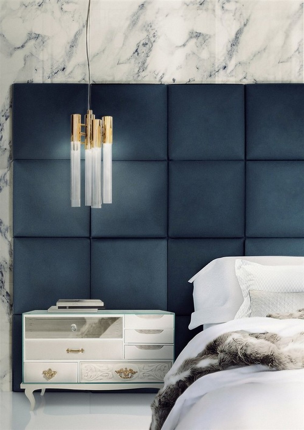 Amazing Home Decor Inspirations Featuring Pantone's Color Of The Year 2020