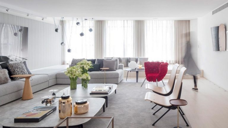 Fernanda Marques Is One Of The Best Interior Designers In Brazil
