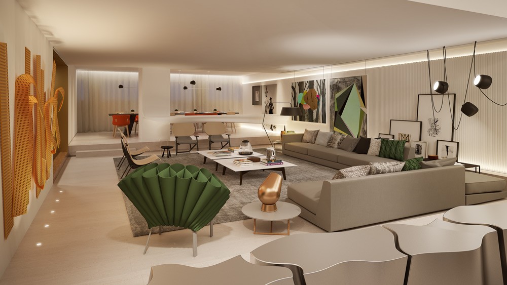 Fernanda Marques Is One Of The Best Interior Designers In Brazil