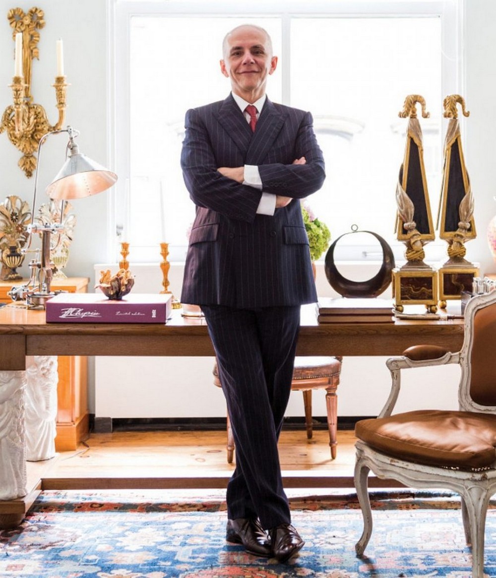 From France To The World With Robert Couturier's Best Design Ideas