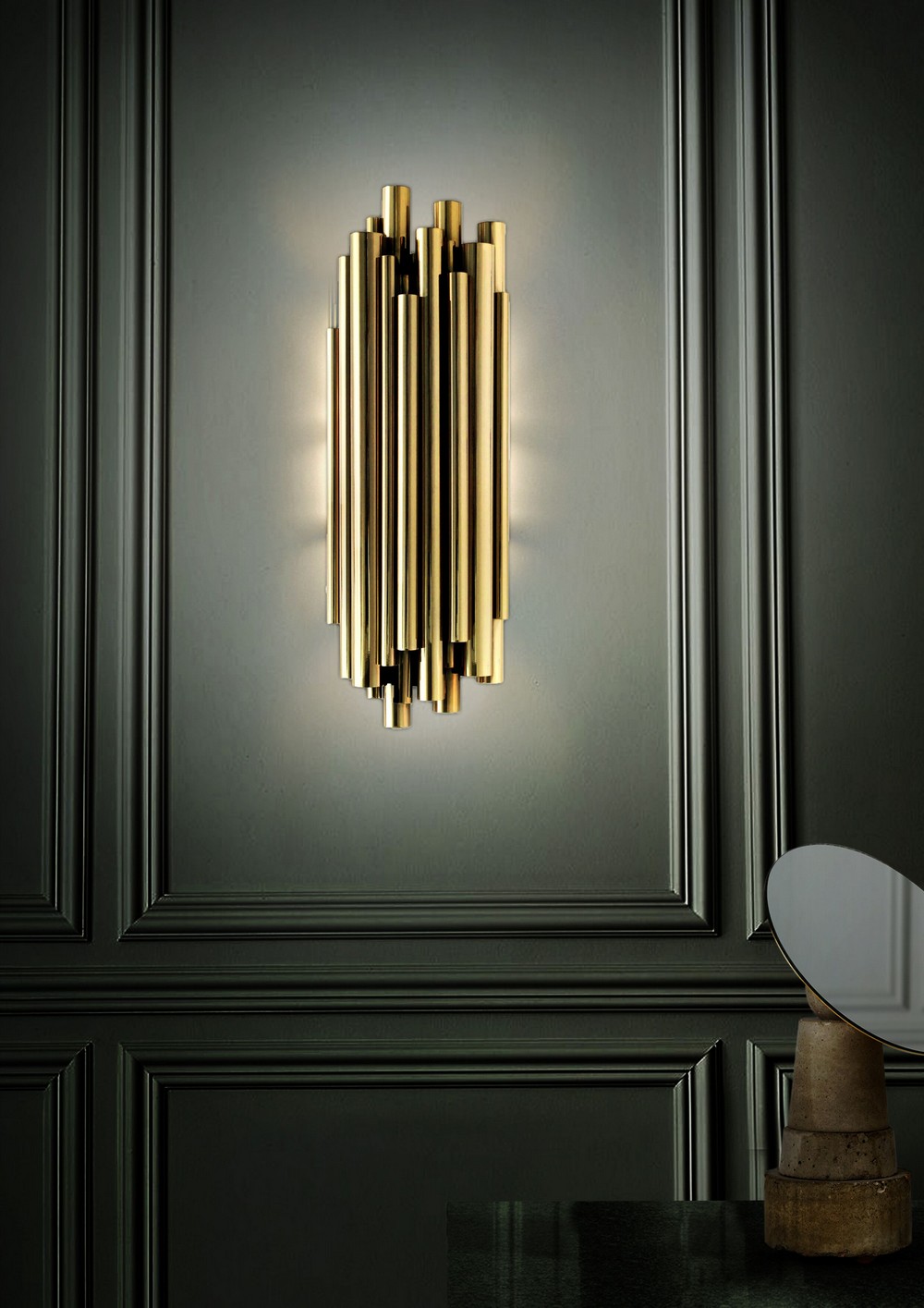 Light Up Your Holiday Decor With These Mid-Century Lighting Designs