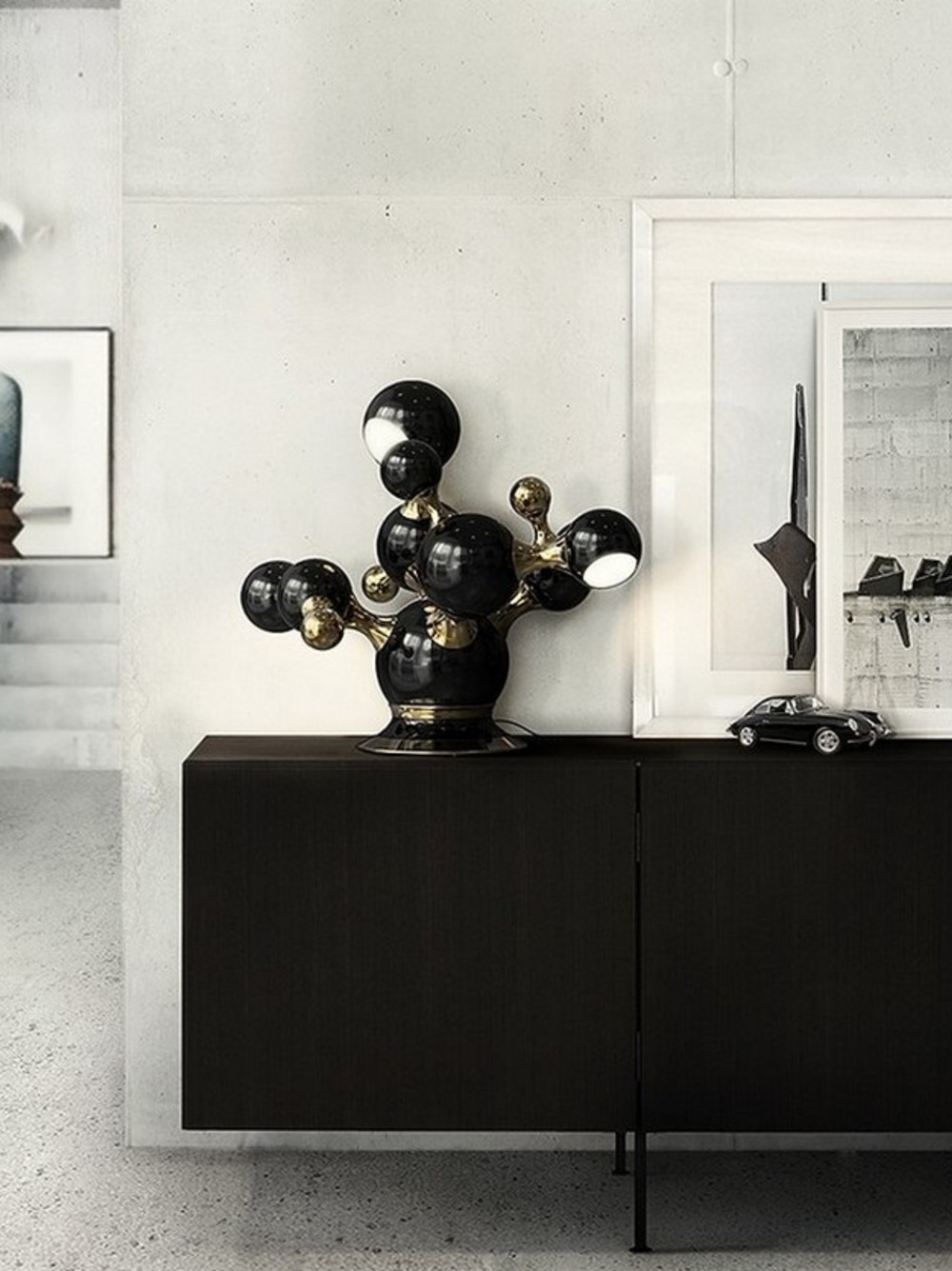 Light Up Your Holiday Decor With These Mid-Century Lighting Designs