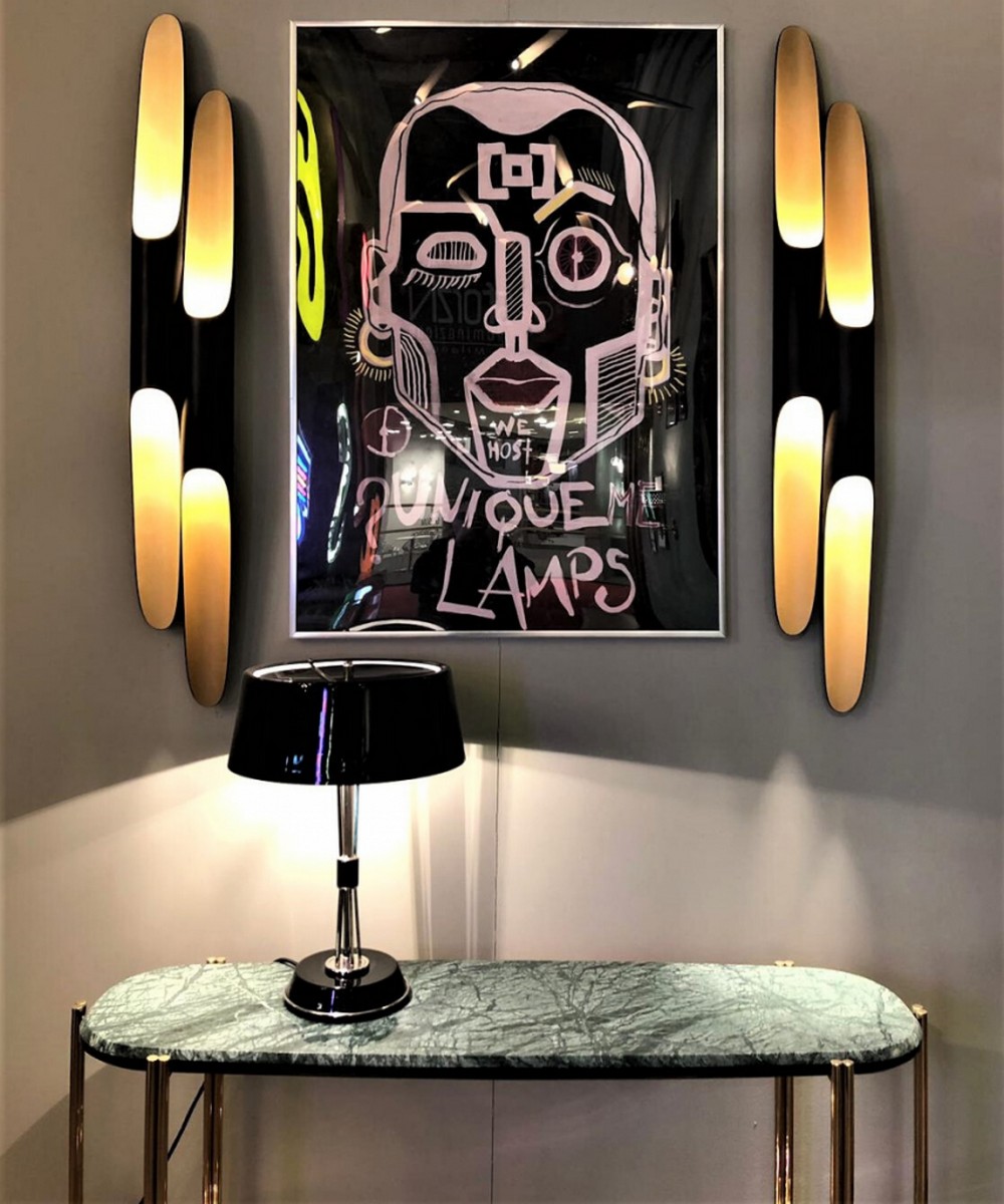 Light Up Your Holiday Decor With These Mid-Century Lighting Designs