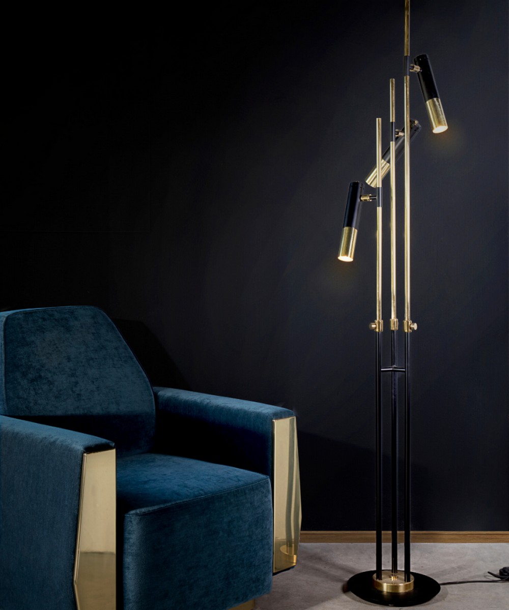 Light Up Your Holiday Decor With These Mid-Century Lighting Designs