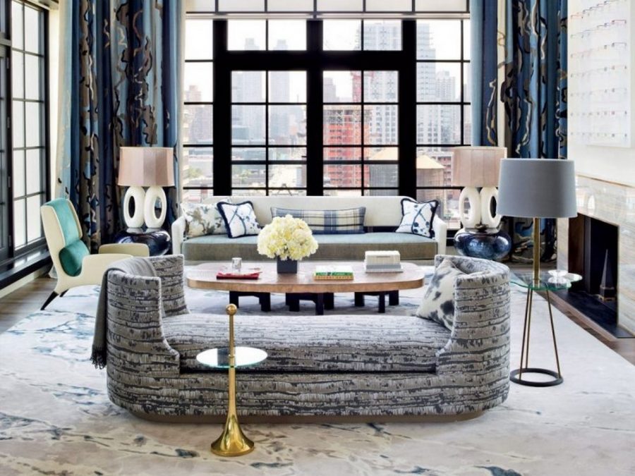 Jean-Louis Deniot Is One Of The Most Famous French Design Legends