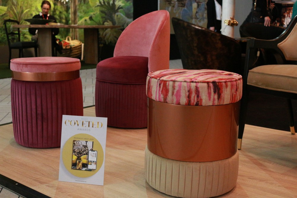 See The Luxury Design Winners Of The CovetED Awards At Maison et Objet