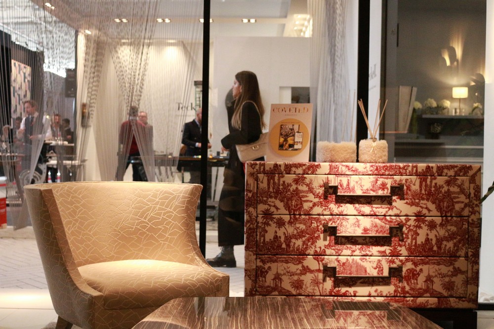 See The Luxury Design Winners Of The CovetED Awards At Maison et Objet