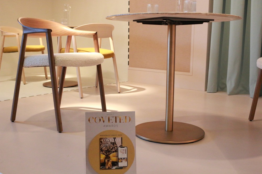 See The Luxury Design Winners Of The CovetED Awards At Maison et Objet