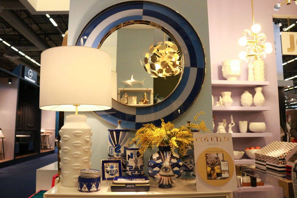 See The Luxury Design Winners Of The CovetED Awards At Maison et Objet