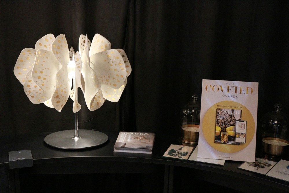 See The Luxury Design Winners Of The CovetED Awards At Maison et Objet