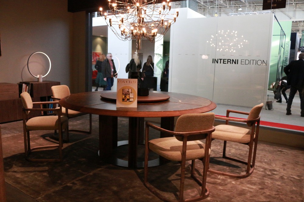 See The Luxury Design Winners Of The CovetED Awards At Maison et Objet