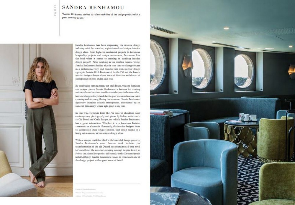 This Incredible Ebook Shows The 25 Best Interior Designers From France