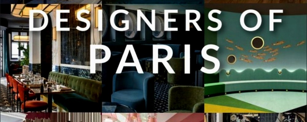 This Incredible Ebook Shows The 25 Best Interior Designers From France