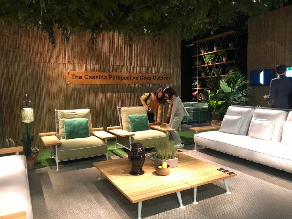 Top Luxury Brands Spotted At The Incredible IMM Cologne 2020