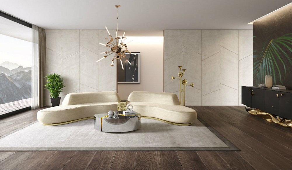 Luxury Credenzas: Why Black Interiors Are Always On Trend