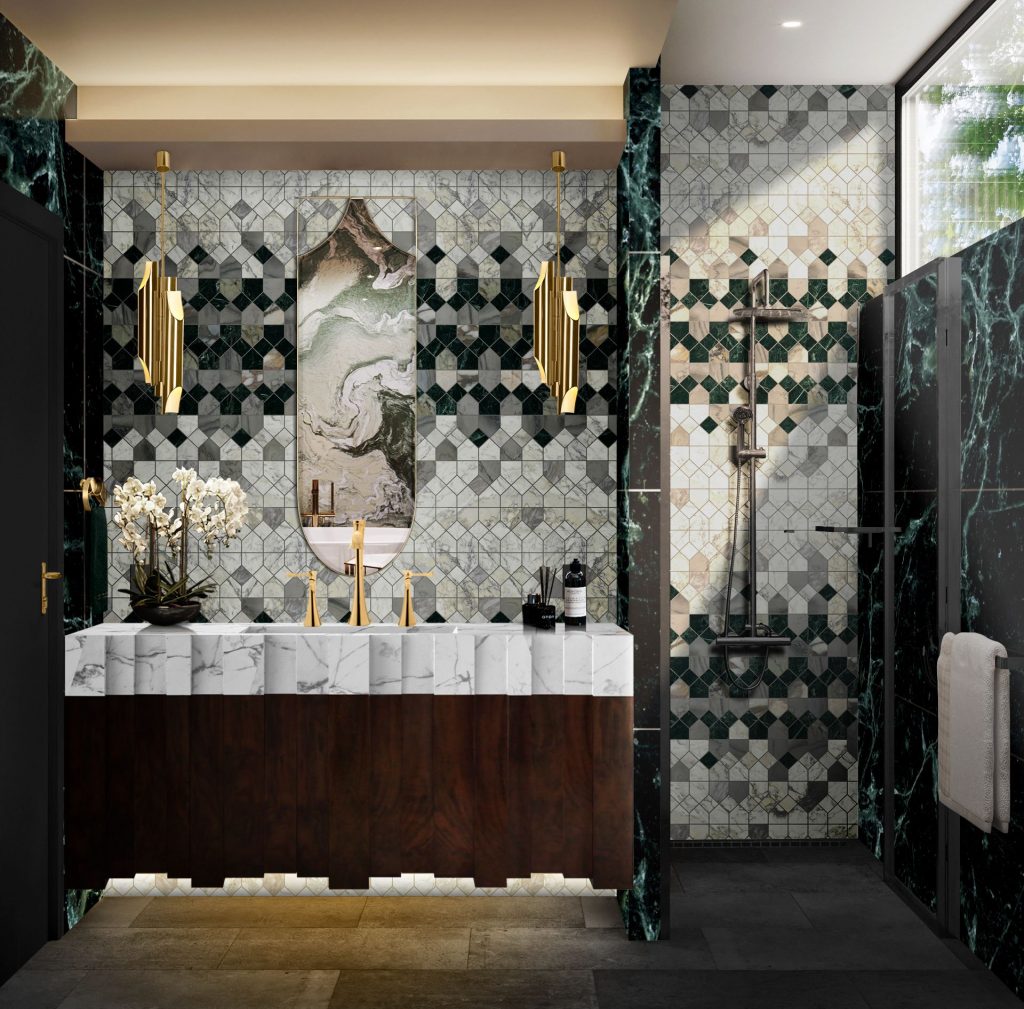 Discover Here The Hottest Bathroom Tile Trends 2021/2022