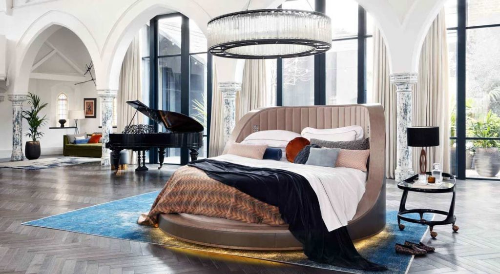 TOP Luxury Furniture Brands In The UK